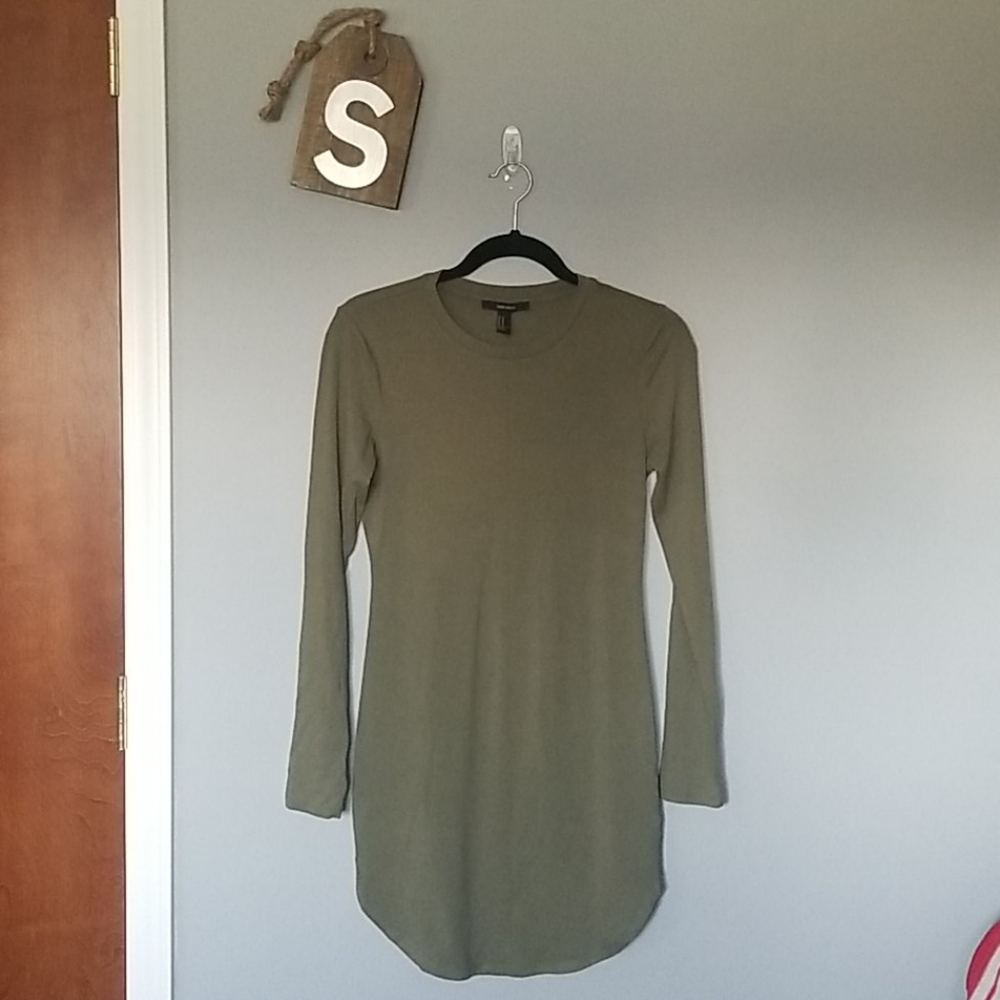 FOREVER 21 bodycon dress